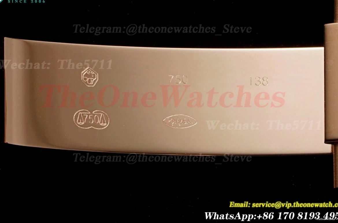 RU RG SH4130 Daytona Champagne 40mm 116515 V3(Gain Dial Weight) QF 0118